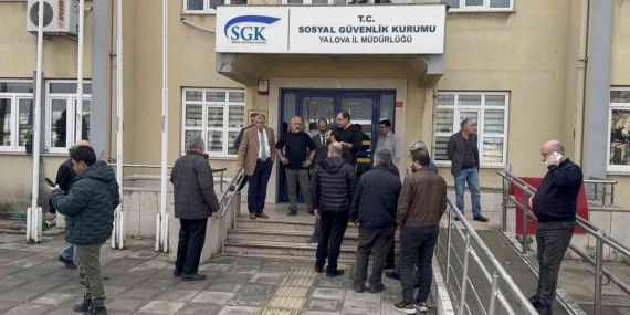 Yalova SGK İl Müdürlüğü’nde Silahlı Saldırı: Kurum Avukatı Zekeriya Polat Hayatını Kaybetti