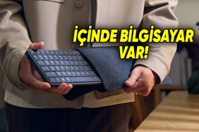 Görenler Klavye Sanıyor, Gerçekte Bir Bilgisayar
