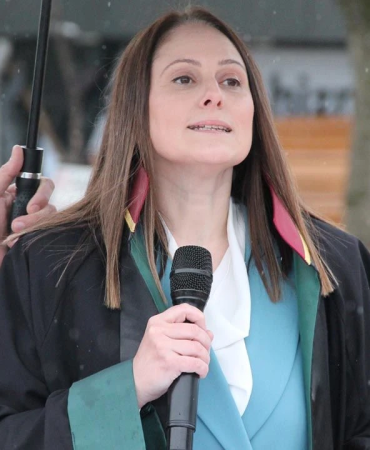 Yalova Barosu Yasta: Görevi Başında Katledilen Avukat Zekeriya Polat Hayatını Kaybetti