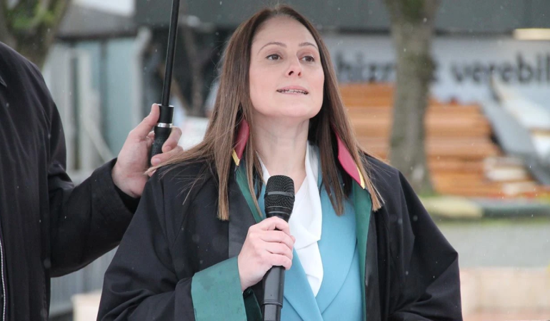 Yalova Barosu Yasta: Görevi Başında Katledilen Avukat Zekeriya Polat Hayatını Kaybetti