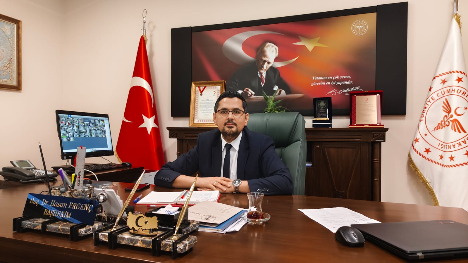 Yalova Eğitim ve Araştırma Hastanesi Bölgesel Sağlık Üssü Haline Geldi