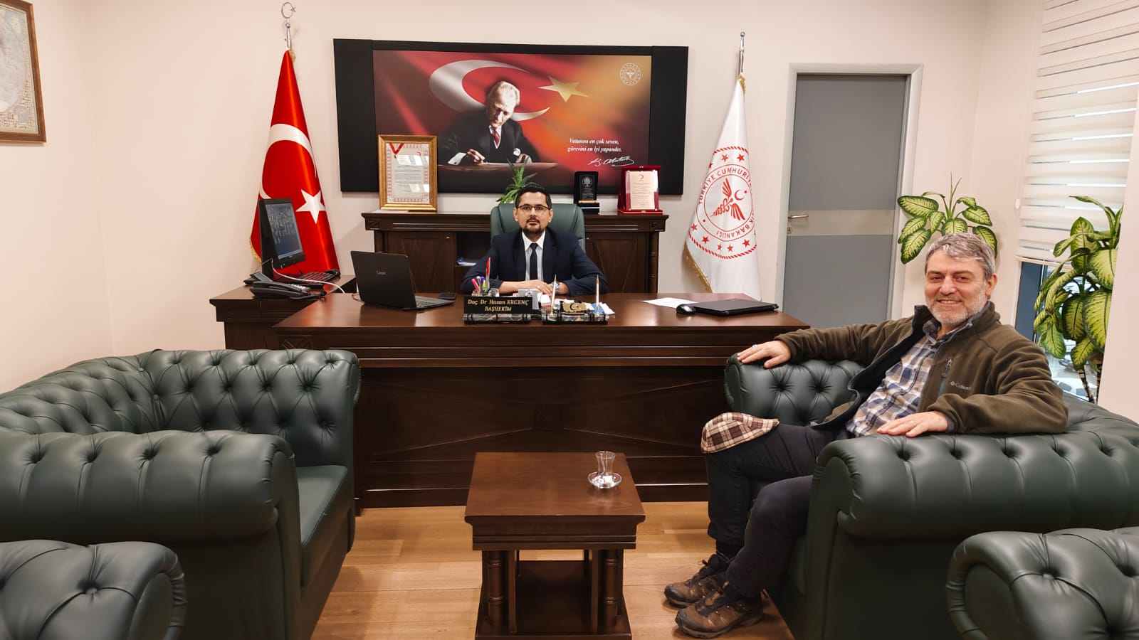 Yalova Eğitim ve Araştırma Hastanesi Bölgesel Sağlık Üssü Haline Geldi