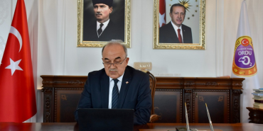 Ordu Valisi Muammer Erol, AA’nın “Yılın Kareleri 2025” Oylamasına Katıldı