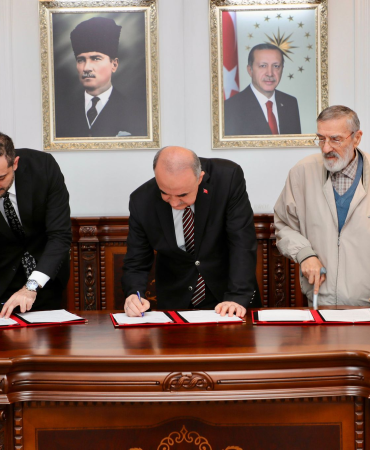 Hayırseverden Sağlığa Anlamlı Katkı: Güzelyalı’ya Aile Sağlığı Merkezi Yapılacak