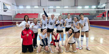 ÇİFTLİKKÖY’ÜN SULTANLARI UŞAK’TAN ŞEN DÖNDÜ (3-0)