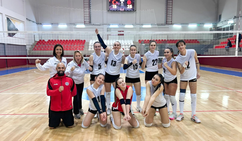 ÇİFTLİKKÖY’ÜN SULTANLARI UŞAK’TAN ŞEN DÖNDÜ (3-0)