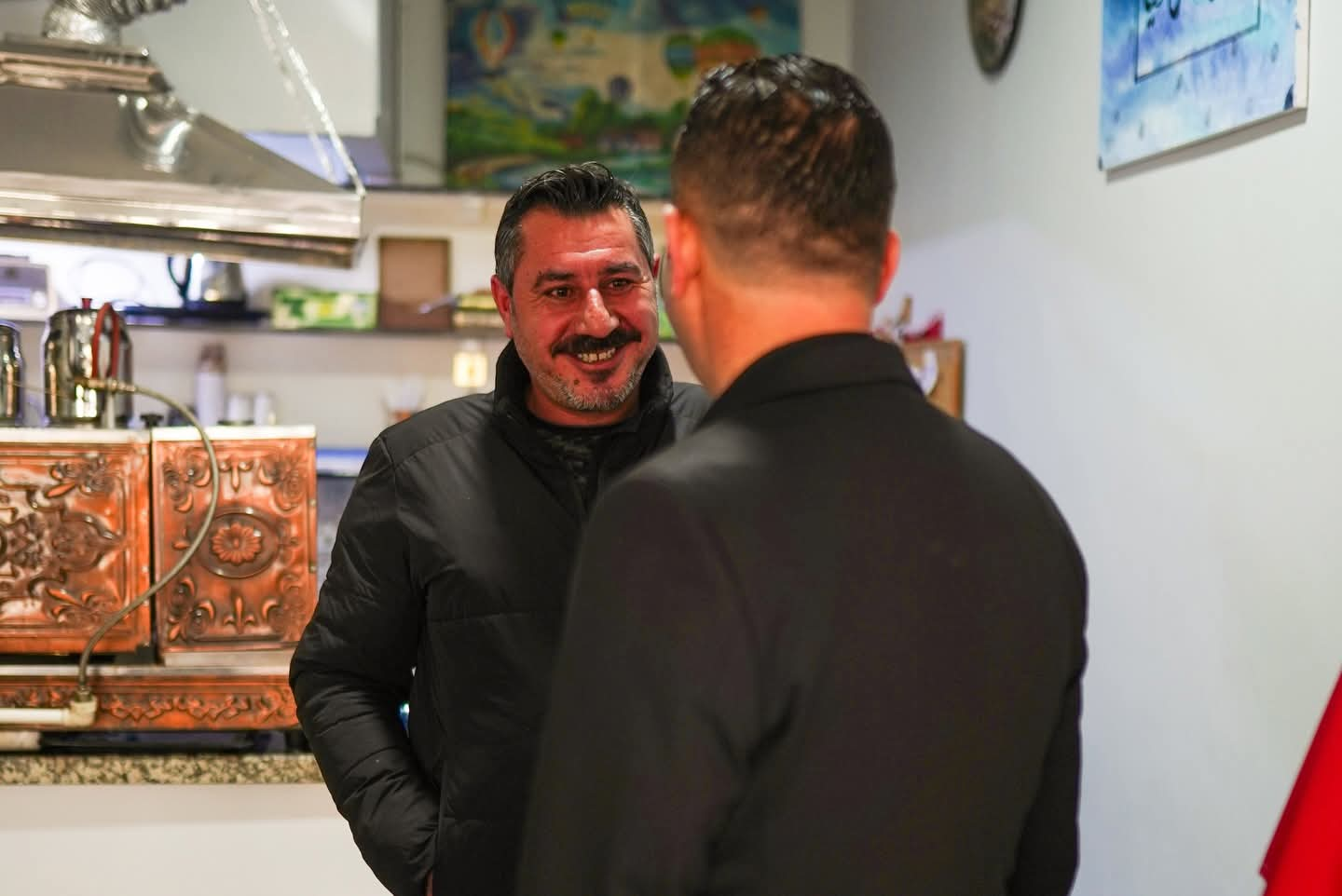 Aydın Kacir: “Durmak Yok, Esnafımız İçin Sahadayız”