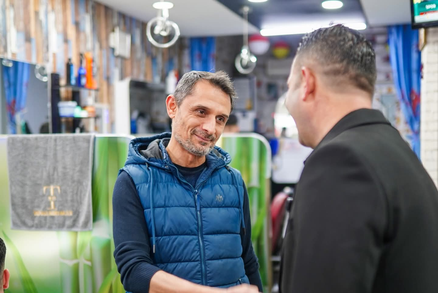 Aydın Kacir: “Durmak Yok, Esnafımız İçin Sahadayız”