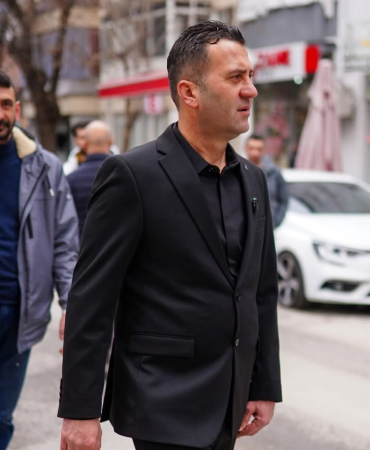 Aydın Kacir: “Durmak Yok, Esnafımız İçin Sahadayız”