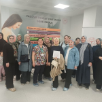 Yalova Eğitim ve Araştırma Hastanesi Gebe Okulu’nda 1. Tur Eğitimleri Tamamlandı