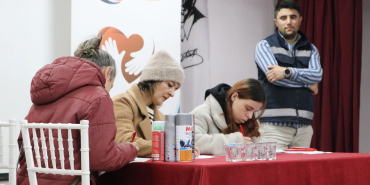 İSTİHDAM OFİSİ BİR YILDA 241 ÇİFTLİKKÖYLÜYÜ İŞ SAHİBİ YAPTI