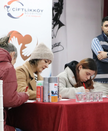 İSTİHDAM OFİSİ BİR YILDA 241 ÇİFTLİKKÖYLÜYÜ İŞ SAHİBİ YAPTI