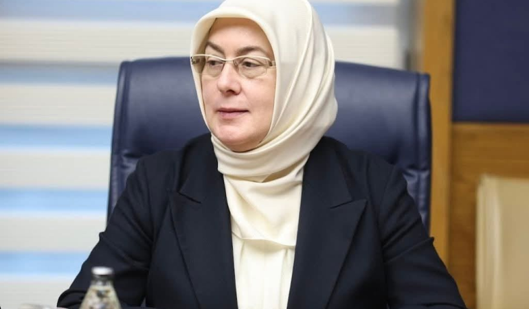 AK Parti Yalova Milletvekili Meliha Akyol: Avrupa Parlamentosu İnsan Hakları Heyetini TBMM’de Ağırladık