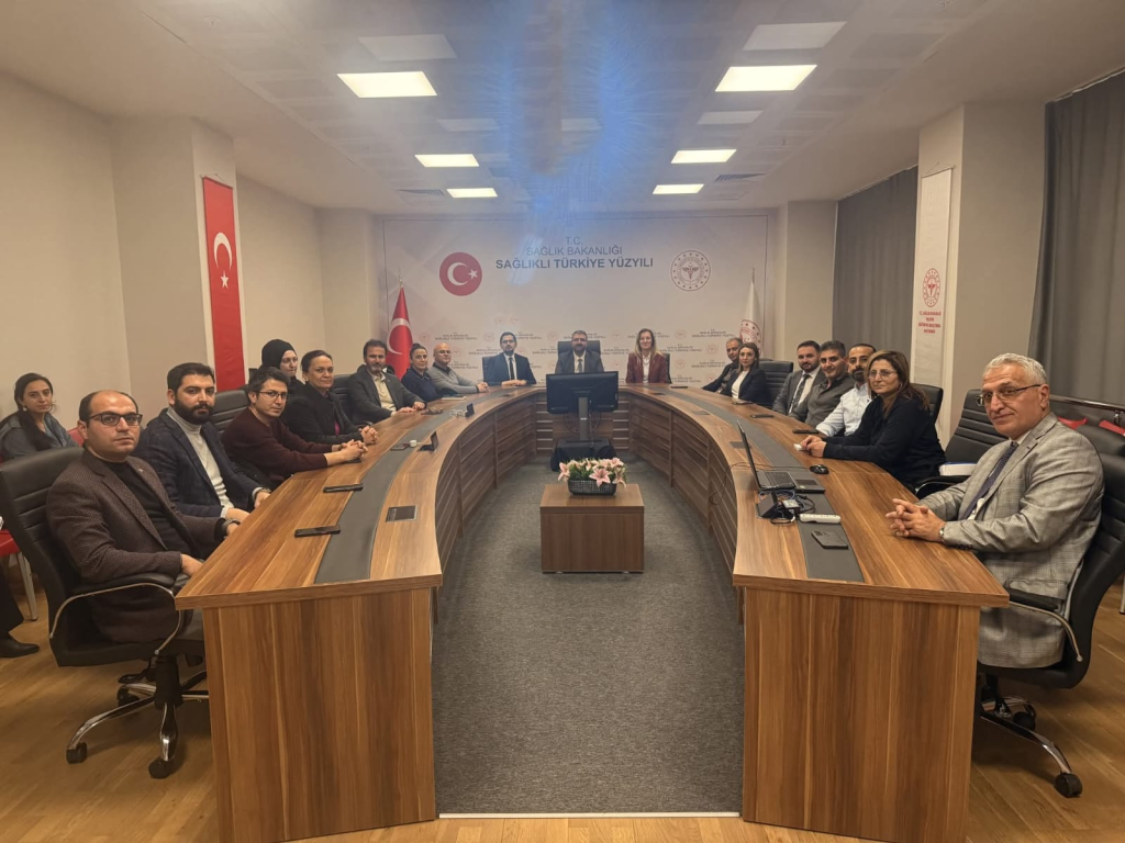 Marmara Depremi Hazırlıkları Kapsamında Yalova Eğitim ve Araştırma Hastanesi’nde Kapsamlı Değerlendirme