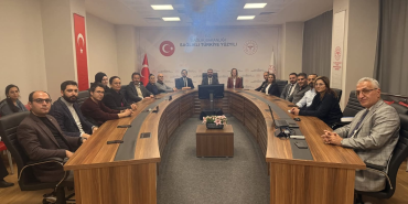 Marmara Depremi Hazırlıkları Kapsamında Yalova Eğitim ve Araştırma Hastanesi’nde Kapsamlı Değerlendirme