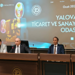 YTSO BAŞKANI DEMİRYÜREK: “2025, YALOVA’DA NİTELİKLİ BÜYÜMENİN YILI OLDU”