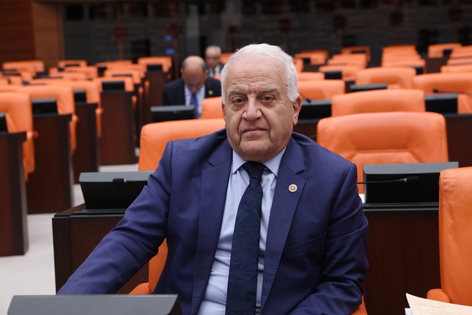 CHP’li Tahsin Becan: Yerel Gazeteciliğin Güçlendirilmesi Demokratik Toplumun Vazgeçilmezidir