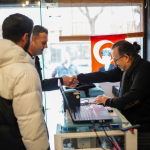 AYDIN KACİR: “ARTIK ESNAFIMIZ YALNIZ DEĞİL”