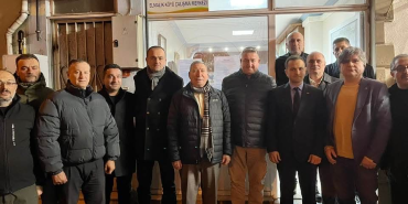 MHP Yalova Teşkilatlarından Elmalık Köyü’ne Anlamlı Ziyaret