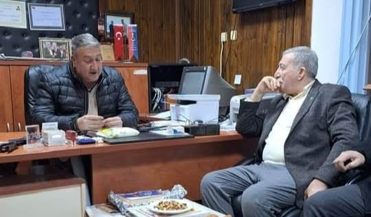 MHP Yalova Teşkilatlarından Elmalık Köyü’ne Anlamlı Ziyaret