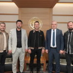 AYDIN KACİR’DEN YTSO’YA ZİYARET: ODA SEÇİMLERİ ÖNCESİ İSTİŞARE VE DAYANIŞMA MESAJI