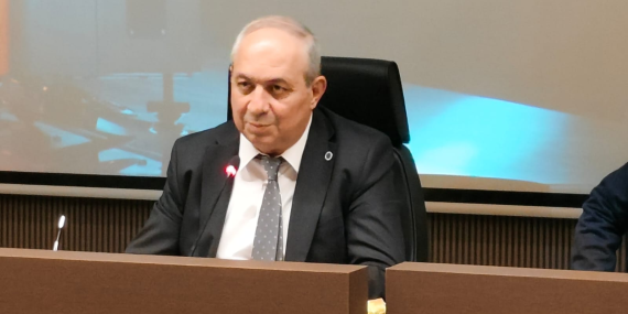 Demiryürek: 2025, Yalova’da Nitelikli Büyümenin Yılı Oldu