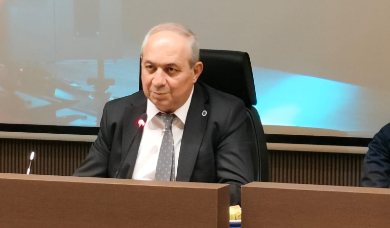 Demiryürek: 2025, Yalova’da Nitelikli Büyümenin Yılı Oldu