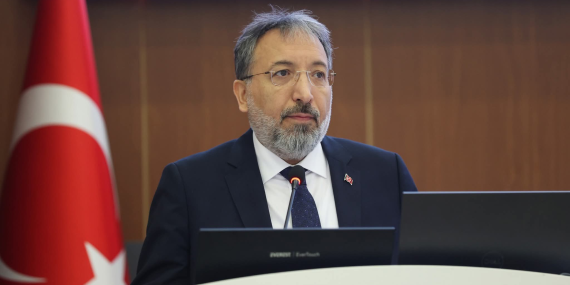 “Bizim derdimiz ‘imaj’ değil, ‘temsil’dir”