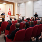 MHP Yalova İl Başkanı Güldoğan, İl Başkanları Toplantısına Katıldı