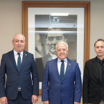 CHP Yalova Milletvekili Tahsin Becan, YTSO’da İş Dünyasıyla Bir Araya Geldi