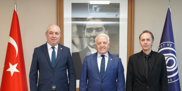 CHP Yalova Milletvekili Tahsin Becan, YTSO’da İş Dünyasıyla Bir Araya Geldi