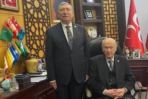 MHP Yalova İl Başkanı Güldoğan’dan Bahçeli’ye Ziyaret: Yalova Gündemi ve Terörsüz Türkiye Çalışmaları Masaya Yatırıldı