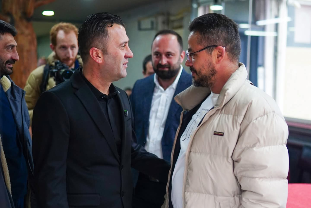 Aydın Kacir: “Yalova Esnafı Değişim İstiyor, Biz Geliyoruz!”