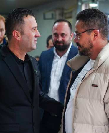 Aydın Kacir: “Yalova Esnafı Değişim İstiyor, Biz Geliyoruz!”