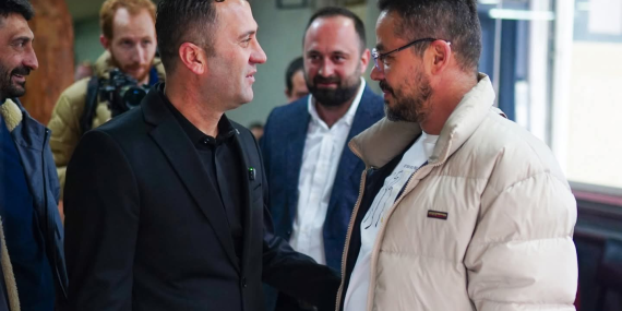 Aydın Kacir: “Yalova Esnafı Değişim İstiyor, Biz Geliyoruz!”