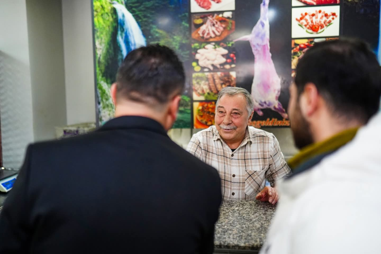 Aydın Kacir: “Yalova Esnafı Değişim İstiyor, Biz Geliyoruz!”