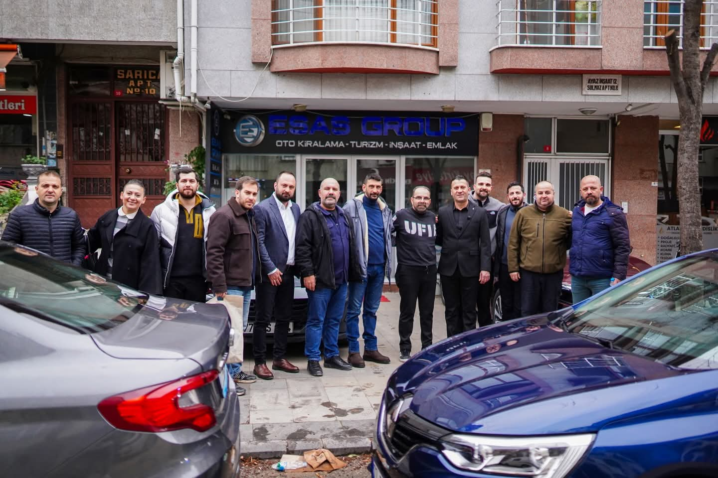 Aydın Kacir: “Yalova Esnafı Değişim İstiyor, Biz Geliyoruz!”