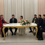 Yalova Belediye Başkanı Mehmet Gürel, Kahraman Polis Eren’in Nikâhını Kıydı