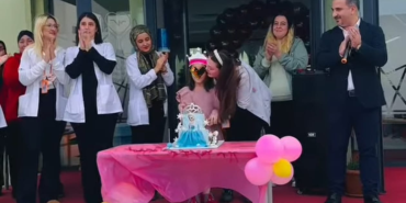 Yalova Eğitim ve Araştırma Hastanesi’nde Şefkatin ve Dayanışmanın En Güzel Hali