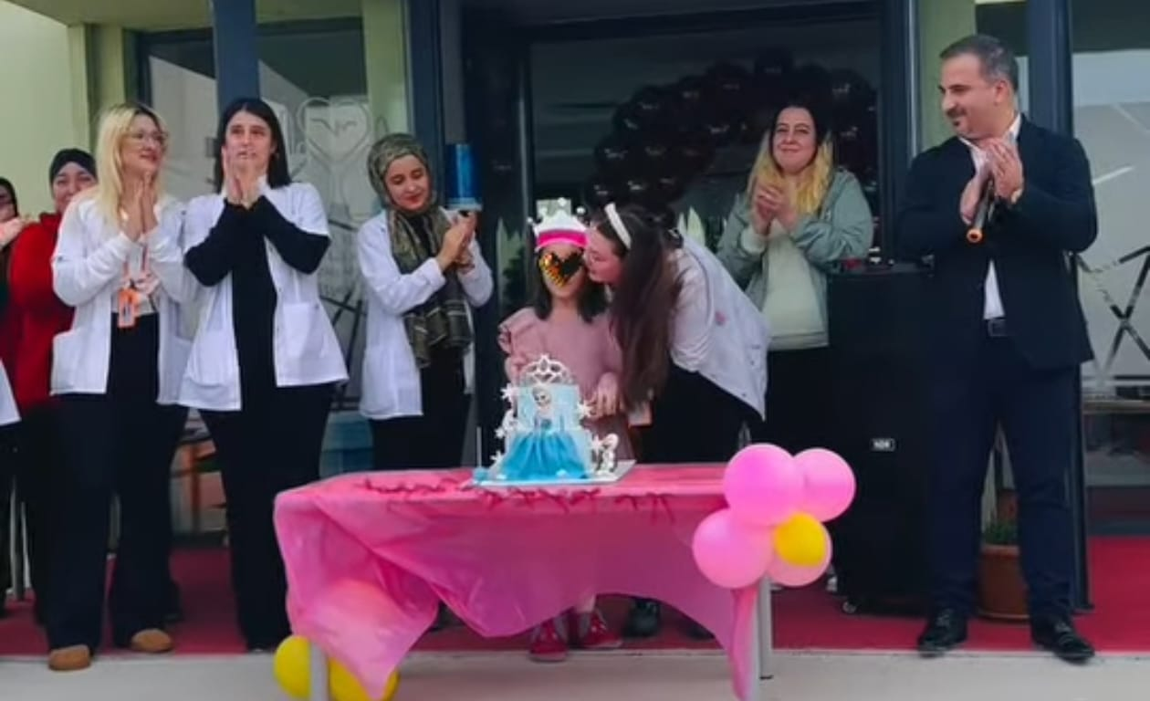 Yalova Eğitim ve Araştırma Hastanesi’nde Şefkatin ve Dayanışmanın En Güzel Hali