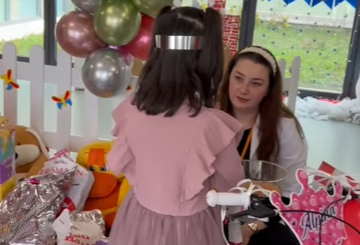 Yalova Eğitim ve Araştırma Hastanesi’nde Şefkatin ve Dayanışmanın En Güzel Hali 9 Yalova Eğitim ve Araştırma Hastanesi’nde Şefkatin ve Dayanışmanın En Güzel Hali