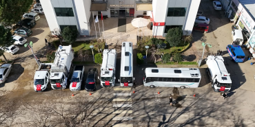 Hem Temizlik Hem Ulaşım Güçleniyor: Armutlu Belediyesi Araç Filosunu Yeniledi