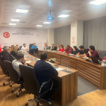 Yalova’da ASKOM Toplantısı: Acil Sağlık Hizmetlerinde Sevk ve Koordinasyon Güçlendiriliyor
