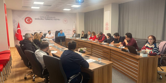 Yalova’da ASKOM Toplantısı: Acil Sağlık Hizmetlerinde Sevk ve Koordinasyon Güçlendiriliyor