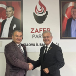 Zafer Partisi Yalova Teşkilatına Rekor Katılım: Siyasi Duayenler Aynı Çatıda Buluştu