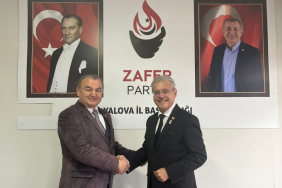 Zafer Partisi Yalova Teşkilatına Rekor Katılım: Siyasi Duayenler Aynı Çatıda Buluştu