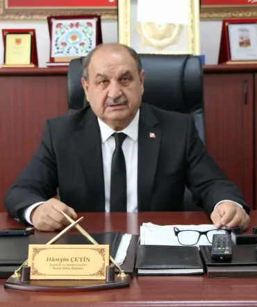 Yalova Şoförler ve Otomobilciler Esnaf Odası’nda Seçim Heyecanı: Hüseyin Çetin Güven Tazeledi