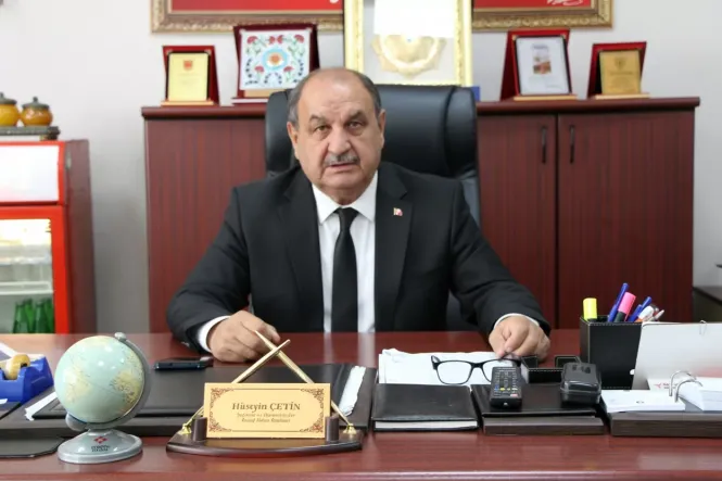 Yalova Şoförler ve Otomobilciler Esnaf Odası’nda Seçim Heyecanı: Hüseyin Çetin Güven Tazeledi