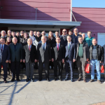 Ordu’da 10 Ocak Çalışan Gazeteciler Günü Coşkuyla Kutlandı