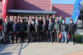 Yalova Şoförler ve Otomobilciler Esnaf Odası’nda Seçim Heyecanı: Hüseyin Çetin Güven Tazeledi 2 thumbnail